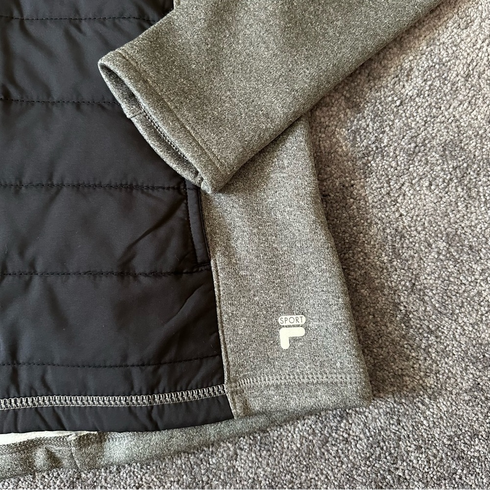 Fila Fleece Jacket - Picture 3 of 6